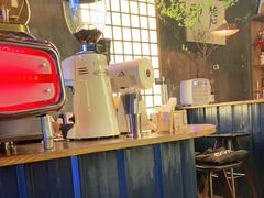 大堂-BIJOU coffee&cocktail(龙岗万科广场店)