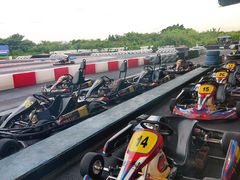 -竞速卡丁车赛车会(道滘店)