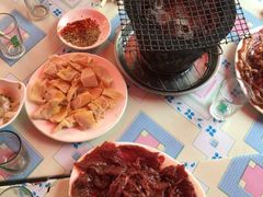 -松明一烤肉馆(鲁园店)