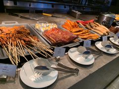 -长春净月潭喜来登酒店·盛宴标帜餐厅