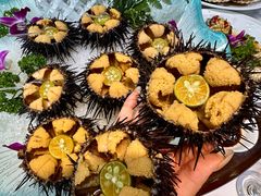 -日月昇渔家菜·海肠捞饭·大连海鲜(星海公园店)