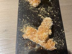红糖糍粑-望蓉城·古法酸菜鱼·川小馆(金桥国际店)