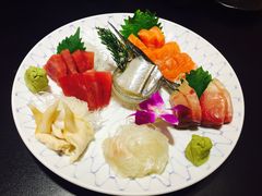 -江户前日本料理(瑞诗酒店店)