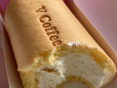 -V咖啡(兰州盛达希尔顿酒店)