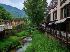 -泰莲庭·溪畔餐厅(雁栖湖店)