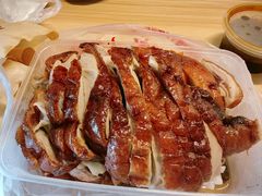 -晶牌烤鸭(延吉东路557弄小区店)