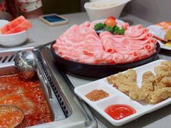 -海底捞火锅(南山京基百纳店)