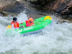 -雅鲁激流探险漂流
