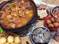 -范贤光鸡公煲(平乐园总店)