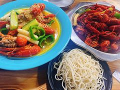 -星记小馆·小蓝龙·老南京砂锅菜(上海路店)