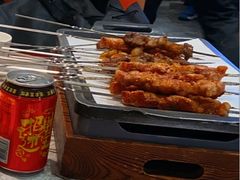 -大哈福烧烤·海鲜·家常菜(延安三路店)