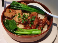 酱皇凤爪排骨饭-老伙记海鲜码头(北滘店)