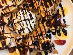 自家制华夫饼-西关84·History·Art·Cafe