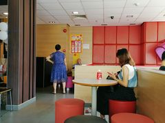 -麦当劳(佛山流行前线店)