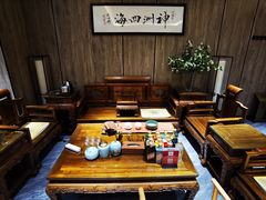 -神洲四海大酒楼(王府井澳门中心店)