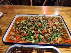 -兔槽江湖菜·重庆璧山兔(水围店)