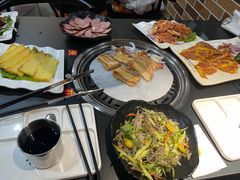 -牛味道炭火烤肉(湖前总店)