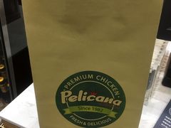 芝士鸡翅-Pelicana百利家炸鸡(江南西名店城店)