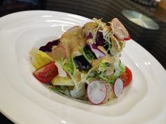 维C有机大拌菜-喜粤8号(四海唐人街店)