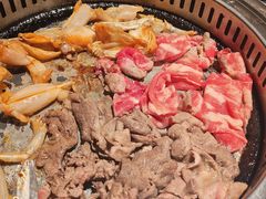 -阪尚皇·原切牛排·烤肉火锅自助(北京路店)