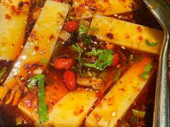 油辣子米豆腐-山石榴·贵州菜(丰盛里店)