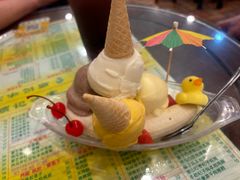 香蕉船-顺记冰室(宝华路店)
