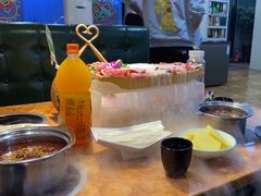 -塔兰齐新疆孜然火锅(鲤鱼山路店)