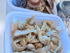 -蓝珊甄选海鲜自助·火锅大排档(近阿那亚店)