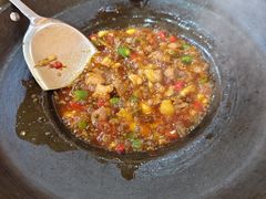 -卡拉农庄 正宗斗鸡肉