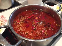 -密友回转自助火锅(世茂国际广场店)