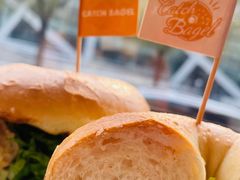 -Catch Bagel(芳草地店)