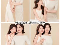 -iF摄影•全家福•证件照•形象照(南山店)