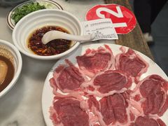 -将台涮肉(酒仙桥店)