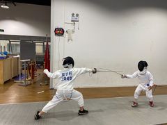 -尚剑击剑中心(铁山路馆)