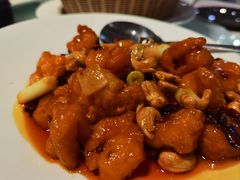 宫保虾球-文杏酒楼(一品天下店)