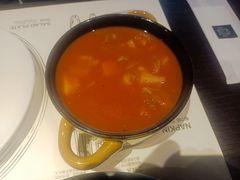 经典罗宋汤-西堤厚牛排(国瑞店)