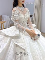 -欣薇婚纱(新源乐汇城店)