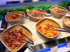 -得鑫源自助火锅烤肉店(哥伦布广场店)