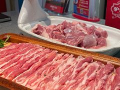 -羊来顺冰煮鲜羊 铁锅烀羊肉(中央大街店)