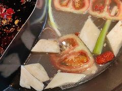 -壹兆圆重庆火锅手工炒底料(长白格林玫瑰湾店)