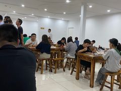 大堂-何记酿皮店(西流湾店)