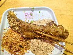 -李不管把把烧(火车南站店)