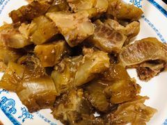 牛蹄筋-老爆肚满五香烧牛羊肉