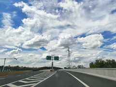 -秦岭终南山世界地质公园翠华山景区