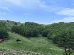 -驼梁风景区
