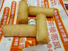 -喜势点·糖沙翁手工茶点·本地人茶居(永庆坊店)