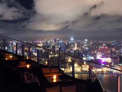 -FLAIR顶层餐厅酒吧(浦东丽思卡尔顿酒店)