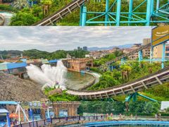 -横店影视城梦幻谷园区