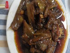 油焖尖椒-尹记餐馆(花园店)