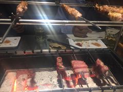 -很久以前羊肉串(农科路店)